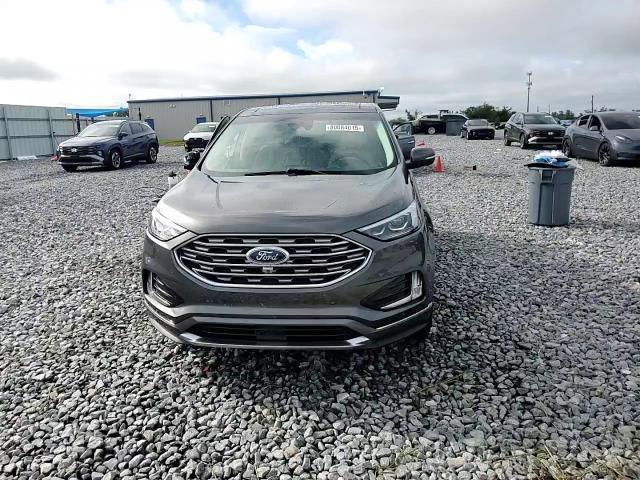 2019 Ford Edge Titanium VIN: 2FMPK4K98KBC10435 Lot: 80084015