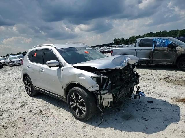 2018 Nissan Rogue S VIN: JN8AT2MT7JW453322 Lot: 71545035
