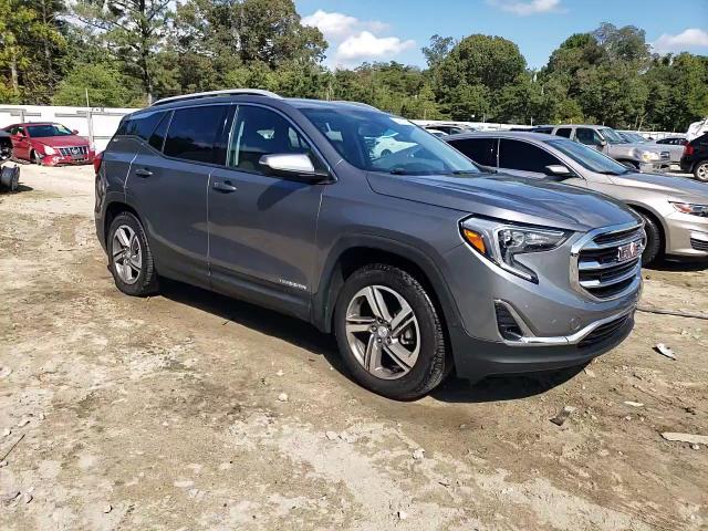 2021 GMC Terrain Slt VIN: 3GKALPEV9ML343718 Lot: 84201755