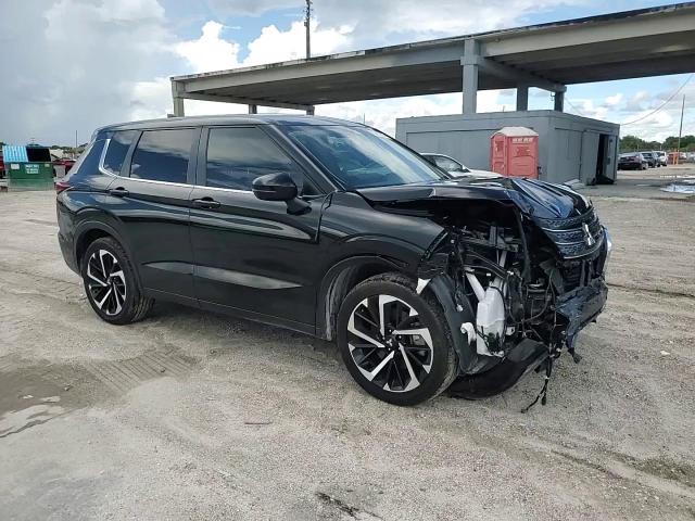 2023 Mitsubishi Outlander Se VIN: JA4J4UA80PZ053589 Lot: 83873125