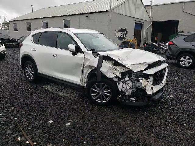 2023 Mazda Cx-5 Select VIN: JM3KFBBM4P0144915 Lot: 83755275