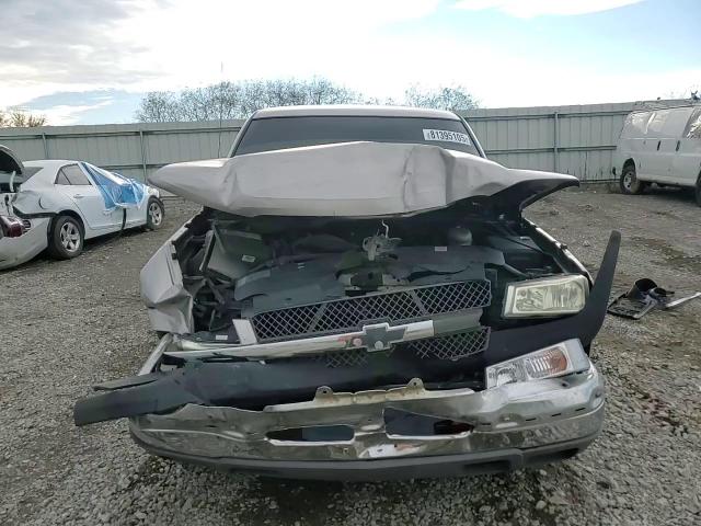 2004 Chevrolet Silverado C1500 VIN: 2GCEC19T241287917 Lot: 81395105