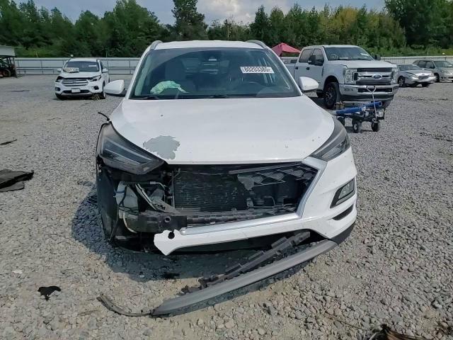 2019 Hyundai Tucson Limited VIN: KM8J33AL2KU016763 Lot: 80203385
