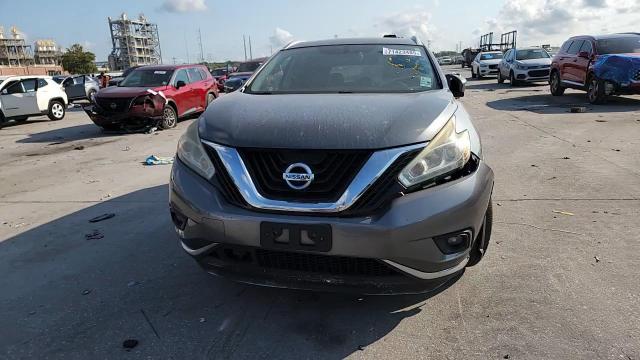 2015 Nissan Murano S VIN: 5N1AZ2MG4FN240883 Lot: 71423485