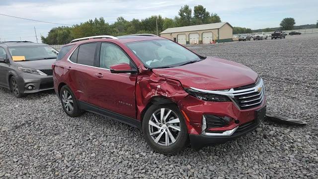2023 Chevrolet Equinox Premier VIN: 3GNAXXEG8PL224071 Lot: 80277955