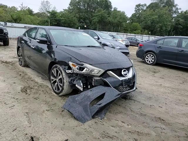 2016 Nissan Maxima 3.5S VIN: 1N4AA6AP1GC443207 Lot: 80939335