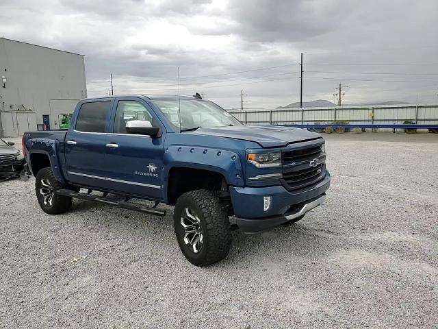 2018 Chevrolet Silverado K1500 Ltz VIN: 3GCUKSEC6JG298688 Lot: 81433965