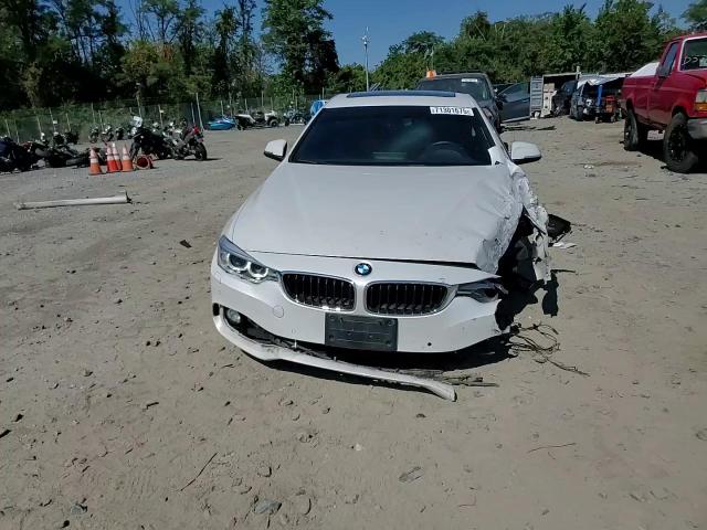 2016 BMW 428 Xi VIN: WBA3N9C59GK249726 Lot: 71301675