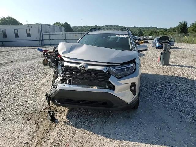 2022 Toyota Rav4 Xle Premium VIN: 2T3C1RFV4NC191606 Lot: 71017265