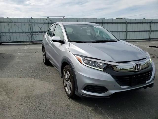 2019 Honda Hr-V Lx VIN: 3CZRU6H32KG725945 Lot: 80830655