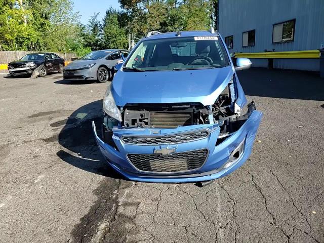 2014 Chevrolet Spark 2Lt VIN: KL8CF6S99EC434376 Lot: 81770245