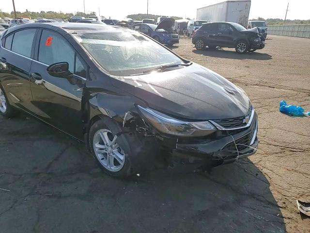2018 Chevrolet Cruze Lt VIN: 3G1BE6SM1JS651332 Lot: 80907745