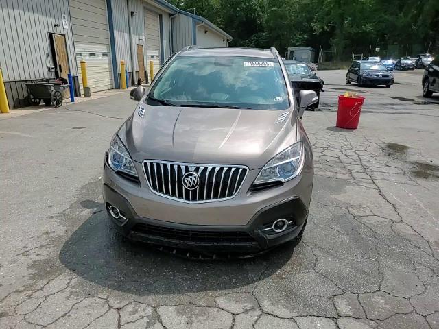 2015 Buick Encore Convenience VIN: KL4CJFSB9FB048468 Lot: 71596285