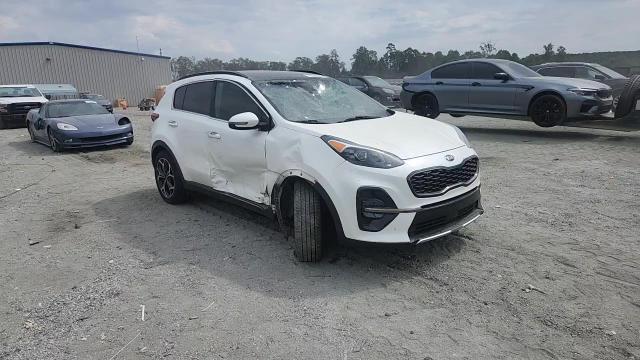 2022 Kia Sportage Sx VIN: KNDPR3A67N7001458 Lot: 71235895