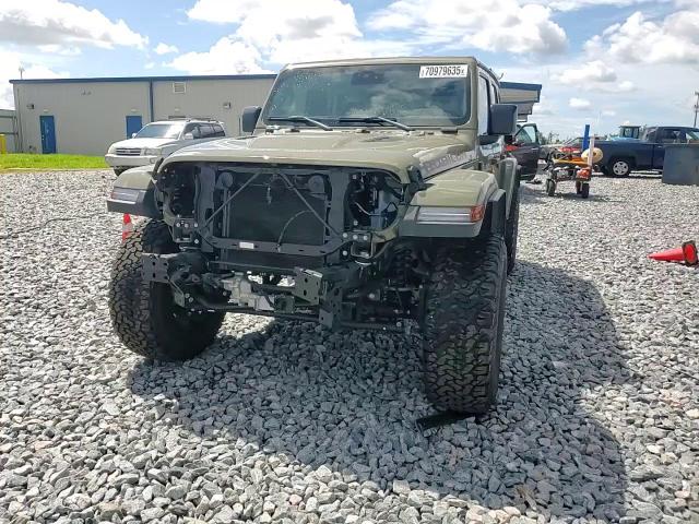2025 Jeep Wrangler Rubicon VIN: 1C4RJXFG2SW556876 Lot: 70979635