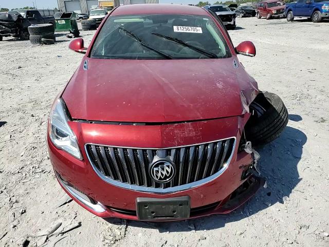 2014 Buick Regal VIN: 2G4GK5EX0E9191519 Lot: 81256705