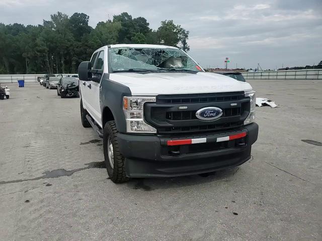2021 Ford F250 Super Duty VIN: 1FT7W2B63MED46692 Lot: 81847025