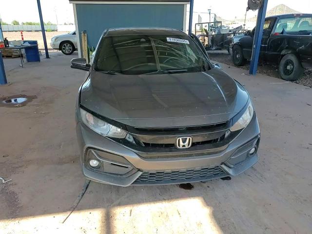 2020 Honda Civic Ex VIN: SHHFK7H60LU218322 Lot: 81856555