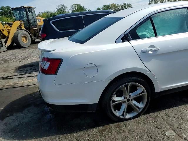 2012 Ford Taurus Sho VIN: 1FAHP2KT6CG138600 Lot: 71259585