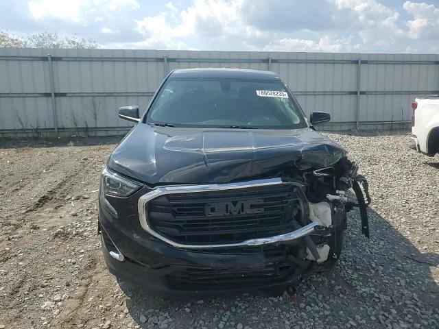 2018 GMC Terrain Sle VIN: 3GKALMEV6JL383118 Lot: 80628235