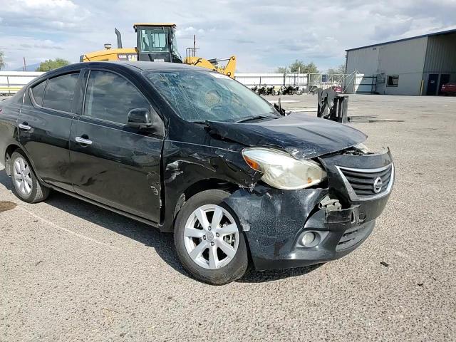 2012 Nissan Versa S VIN: 3N1CN7AP3CL921027 Lot: 71240455
