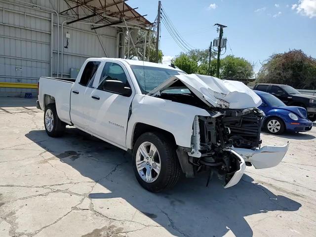 2017 Chevrolet Silverado C1500 Custom VIN: 1GCRCPEH0HZ242915 Lot: 81582355