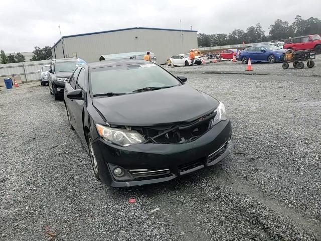 2012 Toyota Camry Base VIN: 4T1BF1FK8CU046027 Lot: 84237535