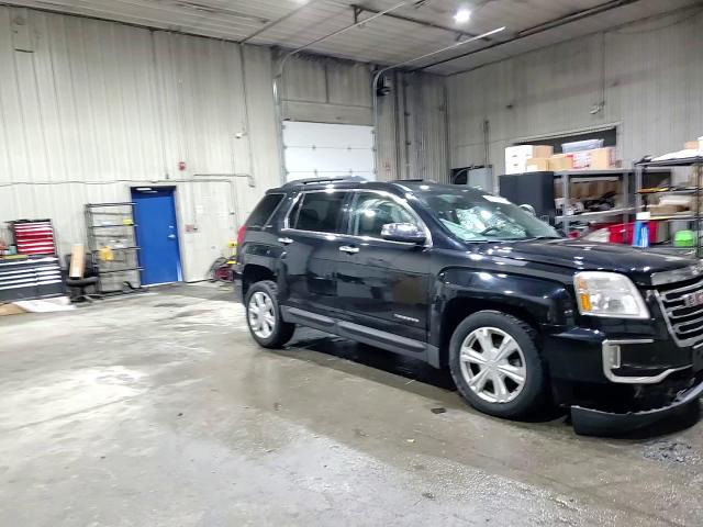 2017 GMC Terrain Slt VIN: 2GKFLUE37H6222702 Lot: 84226675
