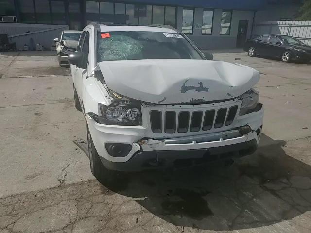 2016 Jeep Compass Sport VIN: 1C4NJDBB1GD737185 Lot: 71652685