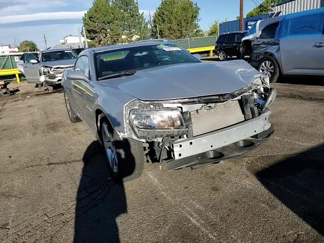 2015 Chevrolet Camaro Lt VIN: 2G1FD1E37F9291370 Lot: 80801155