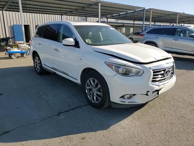 2014 Infiniti Qx60 VIN: 5N1AL0MN8EC527089 Lot: 81164005