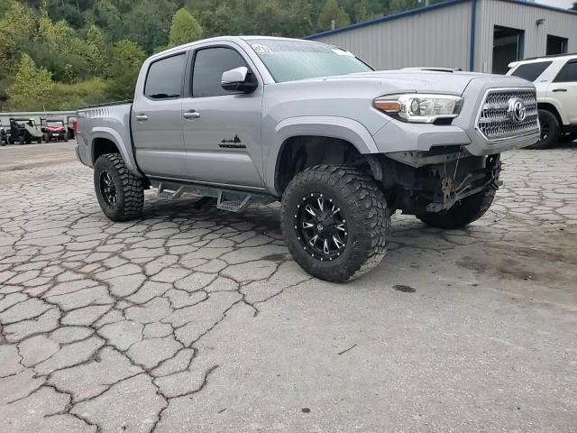 2016 Toyota Tacoma Double Cab VIN: 3TMCZ5AN9GM025156 Lot: 81604895