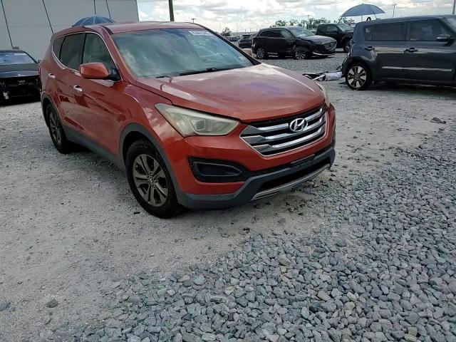 2013 Hyundai Santa Fe Sport VIN: 5XYZT3LB4DG058884 Lot: 83861045