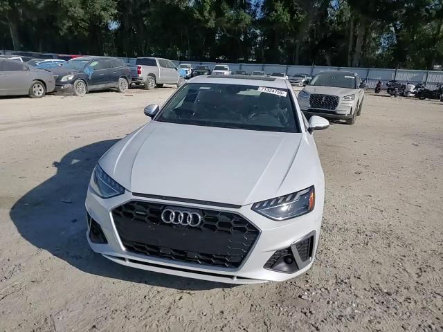 2022 Audi A4 Premium Plus 45 VIN: WAUEAAF43NN015554 Lot: 71324755