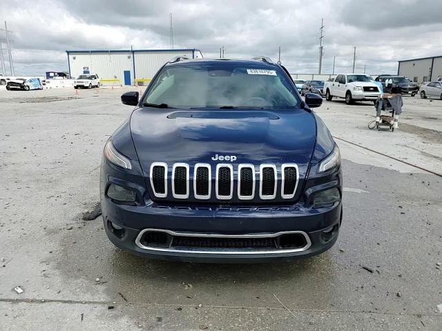 2016 Jeep Cherokee Limited VIN: 1C4PJLDS3GW230728 Lot: 83810795