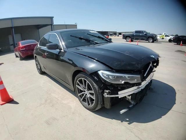 2021 BMW 330I VIN: 3MW5R1J06M8C18534 Lot: 80624445