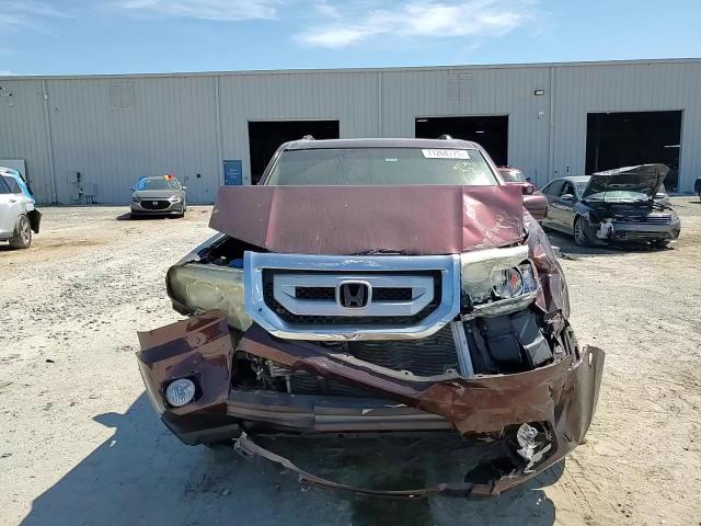 2011 Honda Pilot Exl VIN: 5FNYF3H55BB007100 Lot: 71268775
