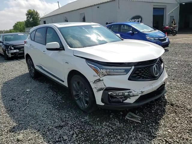 2021 Acura Rdx A-Spec VIN: 5J8TC2H66ML047337 Lot: 71656315