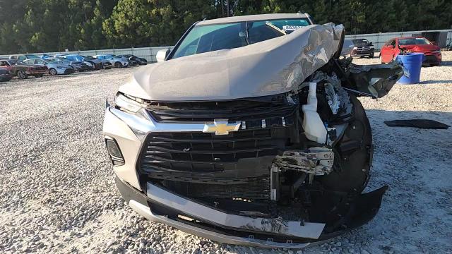 2021 Chevrolet Blazer 3Lt VIN: 3GNKBDRS1MS519840 Lot: 80393505