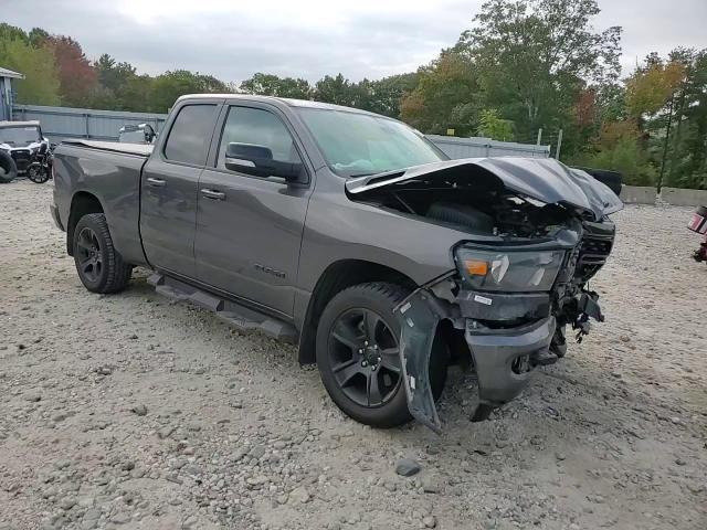 2022 Ram 1500 Big Horn/Lone Star VIN: 1C6SRFBT3NN141185 Lot: 81715225