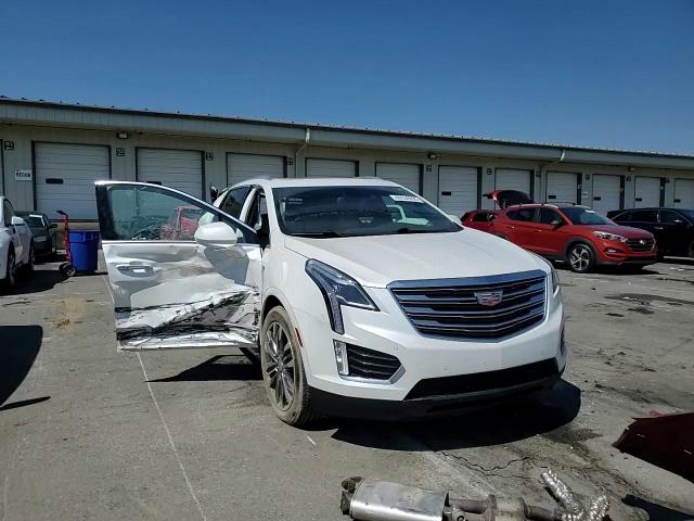 2018 Cadillac Xt5 Premium Luxury VIN: 1GYKNERS5JZ247548 Lot: 80538695