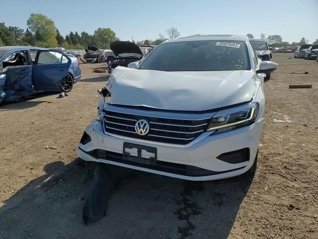 2022 Volkswagen Passat Se VIN: 1VWSA7A3XNC001148 Lot: 83829485