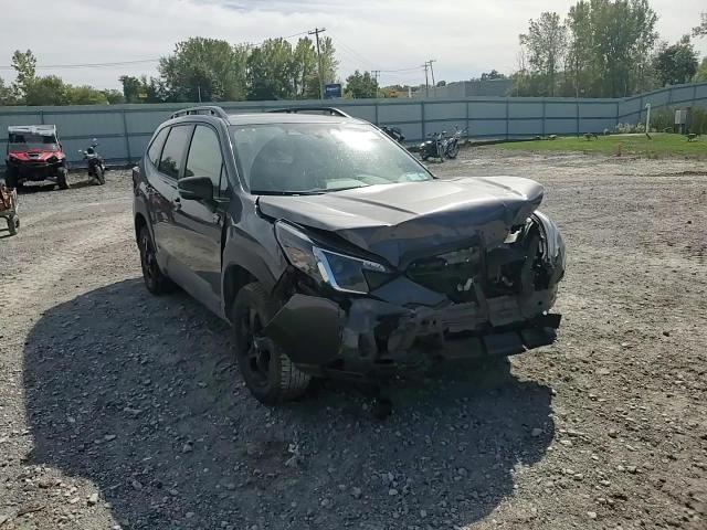 2023 Subaru Forester Wilderness VIN: JF2SKAMC6PH532122 Lot: 81788835