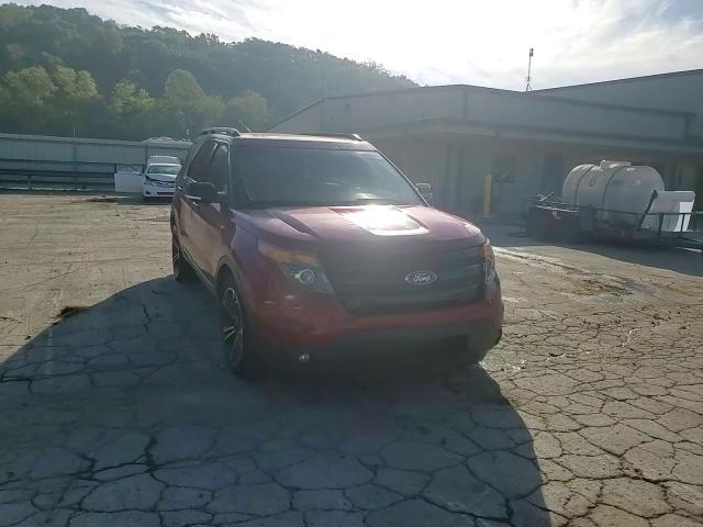 2015 Ford Explorer Sport VIN: 1FM5K8GT6FGA07531 Lot: 84403045