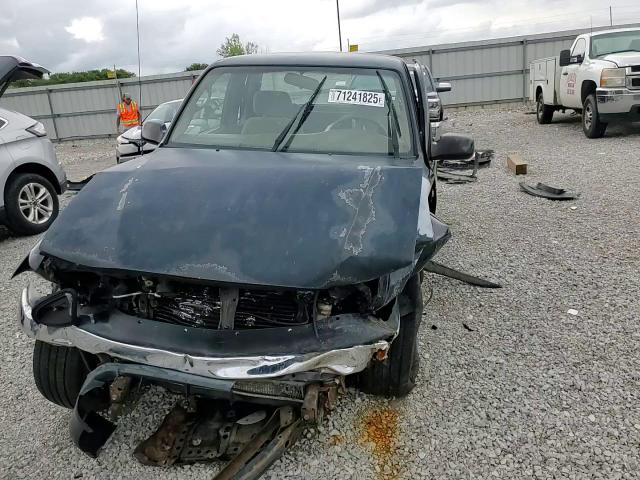 2003 Toyota Tacoma Xtracab VIN: 5TEWN72N73Z255441 Lot: 71241825