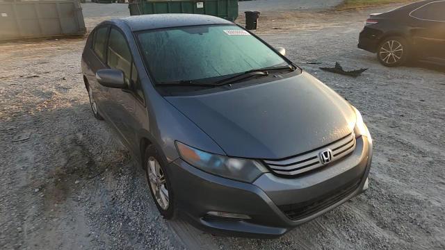 2010 Honda Insight Ex VIN: JHMZE2H73AS024769 Lot: 80898895