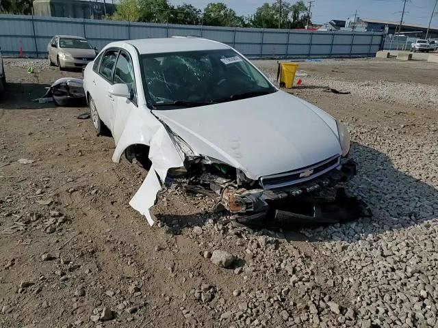 2010 Chevrolet Impala Ls VIN: 2G1WA5EK1A1206571 Lot: 71983585