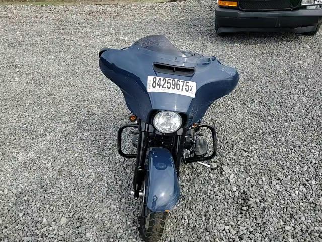 2019 Harley-Davidson Flhxs VIN: 1HD1KRP13KB668351 Lot: 84259675