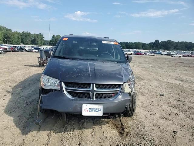 2017 Dodge Grand Caravan Sxt VIN: 2C4RDGCG0HR677483 Lot: 71184695