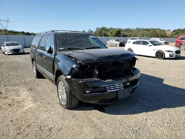 2011 Lincoln Navigator L VIN: 5LMJJ3J54BEJ10335 Lot: 81233155